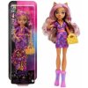 Módna bábika Monster High Clawdeen Wolf