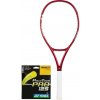 Tenisová raketa Yonex Vcore 98 Ruby Red (305g) + výplet (4)