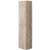 MEREO - Aira, kúpeľňová skrinka 170 cm vysoká, pravé otváranie, dub Kronberg CN724PN