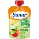 Sunárek Cool ovocie Broskyňa Banán jablko 120 g