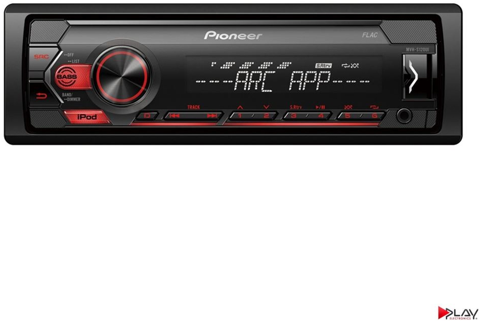 Pioneer MVH-S120UI