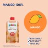 SALVEST Põnn Ovocná kapsička Mango 100% BIO 100 g