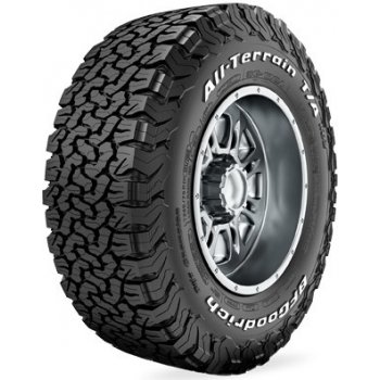 BFGoodrich All Terrain T/A KO2 225/75 R16 115S