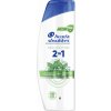 Head & Shoulders Menthol šampón proti lupinám pre osvieženie normálnych vlasov 400 ml