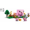 LEGO LEGO® Minecraft 21268 Domček Prasiatka