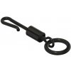 LK Baits Rychloupínací Karabinka Snap Heli Swivel veľ.4 10ks