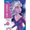 Malen nach Zahlen Disney: Girl Power - Malbuch für Erwachsene (Rina Gregor)(Brožovaná)