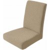 APT DA372 Elastický poťah na stoličky, béžový