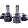 LED D2S/D2R Sada LED žiaroviek pre svetlomety STEELMATE