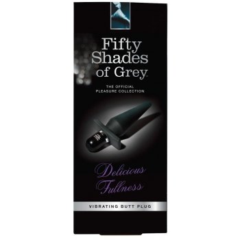 Fifty Shades og Grey Delicious Fullness