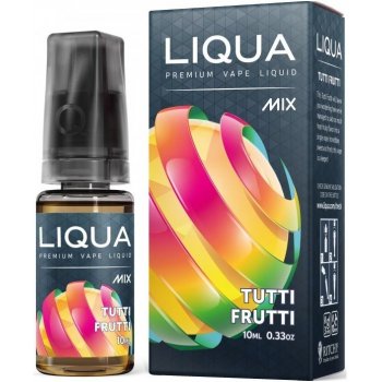 Ritchy LIQUA MIX Tutti Frutti 10 ml 18 mg