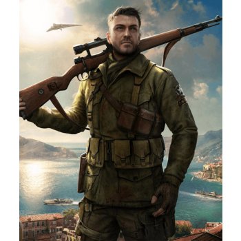 Sniper Elite 4