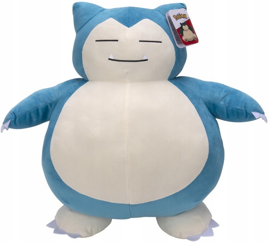 BOTI Pokémon Snorlax 60 cm