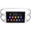 Isudar 2DIN autorádio T75-IEV123 Android, Volkswagen Tiguan