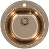 Alveus Form Monarch - Drez s priemerom 51 cm, copper 1070807