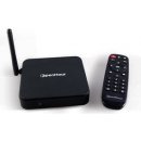 Evolveoo Smart TV box Q4 & FlyMouse