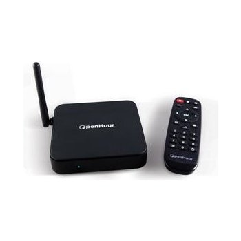 Evolveoo Smart TV box Q4 & FlyMouse