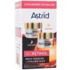 Astrid Bioretinol denní pleťový krém Bioretinol Day Cream SPF10 50 ml + noční pleťový krém Bioretinol Night Cream 50 ml darčeková sada