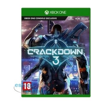 Crackdown 3