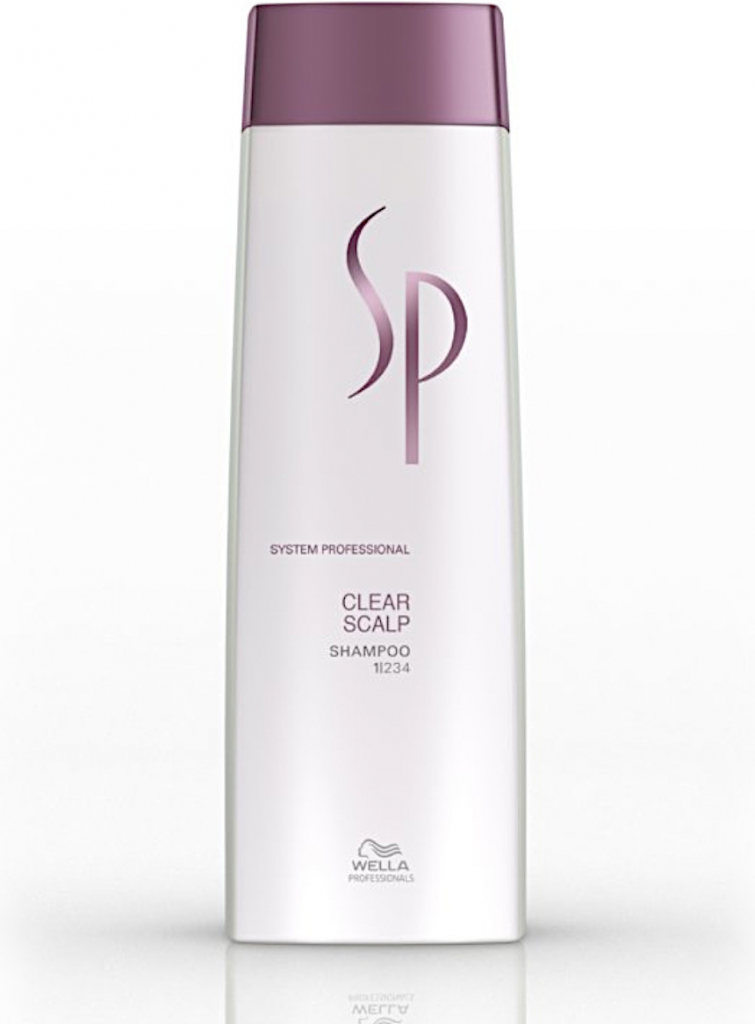 Wella SP Balance Scalp Shampoo 250 ml