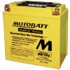 MotoBatt 12V/ 20Ah (P+L) MB16U