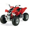 Peg-Pérego Polaris Outlaw 12V červená