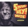 Michel De Hey - Hey! muzik 5 years digi