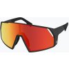 Slnečné okuliare SCOTT Pro Shield black/amp red chrome