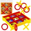CreativeToys Hra kruh kríž