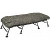 Trakker products Lehátko RLX 8 Wide Camo Bed System