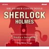 Štúdia v červenom - Arthur Conan Doyle