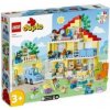 LEGO DUPLO Town 10994 Rodinný dom 3 v 1