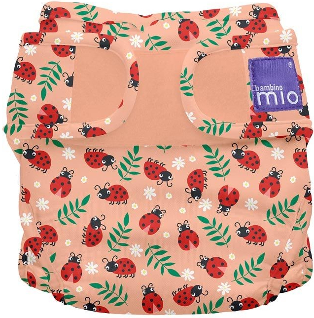 Bambino Mio Miosoft plienkové nohavičky Loveable Ladybug 1 od 15,2 € -  Heureka.sk