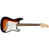 Fender Squier Affinity Series Stratocaster - 3-Color Sunburst