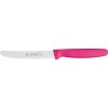 Nôž univerzálny Giesser Messer 11 cm, ružový