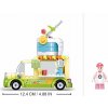 Sluban Girls Dream M38-B0993C Smoothie auto