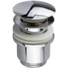 STABILO Sanitär Odtokový vypúšťací ventil Click Clack 1 1/4