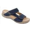 MEDISTYLE MIRKA TMAVO-MODRÉ-BAG LM-T19/B veľ.40