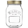Kilner Zavárací pohár s kovovým viečkom 500ml