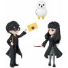 Figúrky Harry Potter Trojbalenie priateľov Harry, Cho a Hedviga (778988397633)