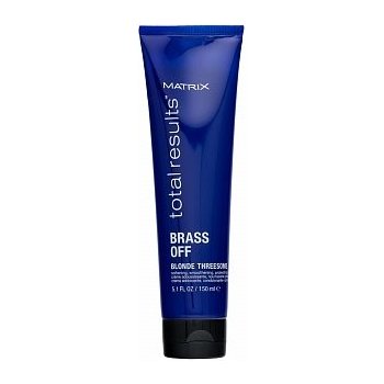 Matrix Total Results Brass Off Blonde Threesome 150 ml