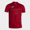 JOMA LION II DRES UNISEX - Červená - veľkosť XS