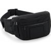 BagBase Unisex oblička BG842 Black 28 x 17 x 10 cm