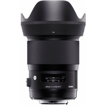 SIGMA 28mm f/1.4 DG HSM Art Canon EF