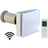 Vortice VORT HRW 30 MONO EVO HCS WIFI Lokální rekuperační jednotka