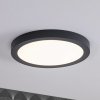 Paulmann Abia LED panel Ø 30 cm 2 700K tmavosivá - 70988