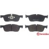 BREMBO P 36 035 Sada brzdovych platniciek kotucovej brzdy