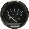 Manometer tlaku oleja 24v,d60 | 38005422004; 316982000; 38005422004; 4434150120 | AGROAD