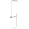 Sprchový systém GROHE Rainshower SmartControl s termostatickou batériou Moon White, Yang White 26361LS0