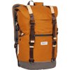 Bagmaster MESSENGER 20 A Študentský batoh Orange / Brown 17 L 191524